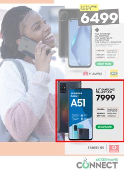 Ackermans Cellular : Browse, Click, Get It Online (4 March - 31 March 2021), page 6