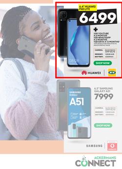 Ackermans Cellular : Browse, Click, Get It Online (4 March - 31 March 2021), page 6