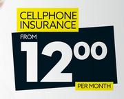 Cellphone Insurance