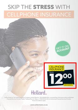 Ackermans Cellular : Browse, Click, Get It Online (4 March - 31 March 2021), page 7