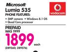Microsoft Lumia 535