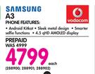 Samsung A3 Phone Each