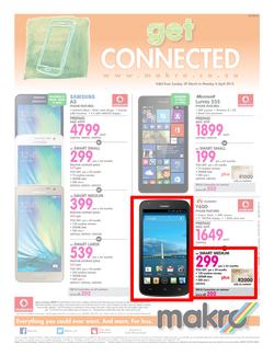 Makro : Cellular (29 Mar - 06 Apr 2015), page 1