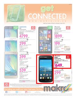 Makro : Cellular (29 Mar - 06 Apr 2015), page 1