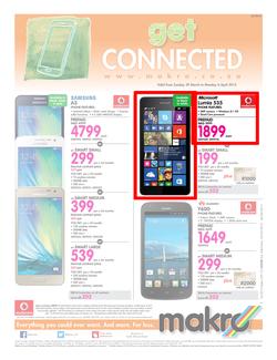 Makro : Cellular (29 Mar - 06 Apr 2015), page 1