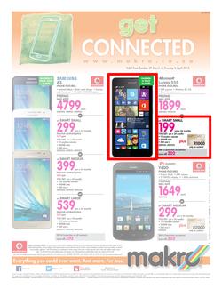 Makro : Cellular (29 Mar - 06 Apr 2015), page 1