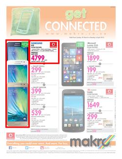 Makro : Cellular (29 Mar - 06 Apr 2015), page 1