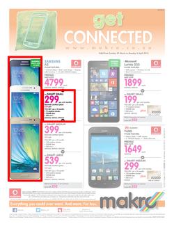 Makro : Cellular (29 Mar - 06 Apr 2015), page 1