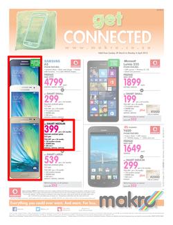 Makro : Cellular (29 Mar - 06 Apr 2015), page 1