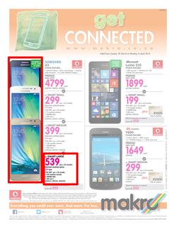 Makro : Cellular (29 Mar - 06 Apr 2015), page 1