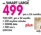 Samsung Galaxy Core Prime-On Smart Large