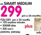 Samsung Galaxy Trend Neo-On Smart Medium