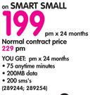 Samsung Galaxy Grand Neo Plus-On Smart Small