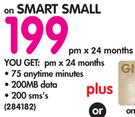 Sony Xperia E1-On Smart Small
