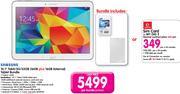 Samsung 10.1" Tab4/3G/32GB(16GB+16GB External) Tablet Bundle-Per Bundle