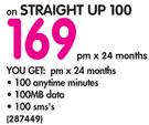 Hisense U971 Phone-On Straight Up 100