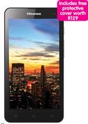 Hisense U971 Phone-On Straight Up 100