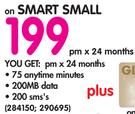 Samsung Pocket Neo-On Smart Small