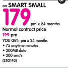 Vodafone Smart Kicka Plus Smart Tab-On Smart Small