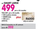 Alcatel One Touch 1011-On Smart Large