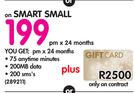 Alcatel One Touch 1011-On Smart Small