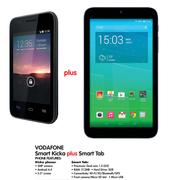 Vodafone Smart Kicka Plus Smart Tab-On Smart Small