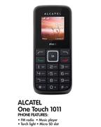 Alcatel One Touch 1011-On Smart Small