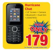 Hurricane Chat