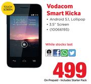 Vodacom Smart Kicka