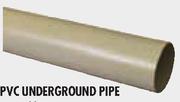 PVC Underground Pipe-110mm*6m