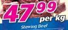 Stewing Beef-Per Kg