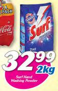 Surf Hand Washing Powder-2kg