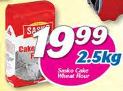 Sasko Cake Wheat Flour-2.5kg