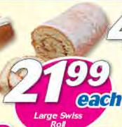 Large Swiss Roll