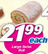 Large Swiss Roll-Each