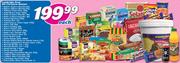 Cambridge Food 20Ltr Christmas Hamper-Each
