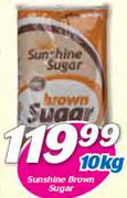 Sunshine Brown Sugar-10Kg