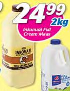 Inkomazi Full Cream Maas-2Kg