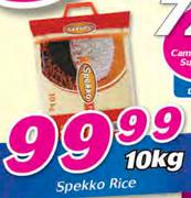 Spekko Rice-10Kg