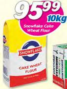 Snowflake Cake Wheat Flour-10Kg