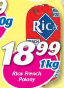 Rica French Polony-1Kg