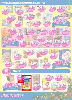 Cambridge Food Gauteng : Mid-Month (9 Nov - 22 Nov 2016), page 3