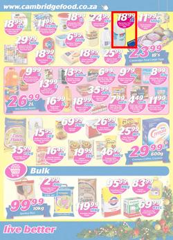 Cambridge Food Gauteng : Mid-Month (9 Nov - 22 Nov 2016), page 3