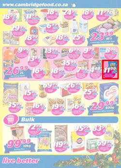 Cambridge Food Gauteng : Mid-Month (9 Nov - 22 Nov 2016), page 3
