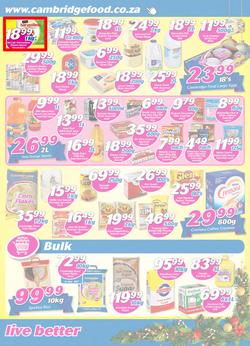 Cambridge Food Gauteng : Mid-Month (9 Nov - 22 Nov 2016), page 3