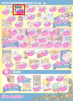 Cambridge Food Gauteng : Mid-Month (9 Nov - 22 Nov 2016), page 3