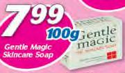Gentle Magic Skincare Soap-100g