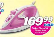 Philips Non-Stick Steam Iron GC1418/30