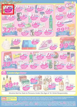 Cambridge Food Gauteng : Mid-Month (9 Nov - 22 Nov 2016), page 4