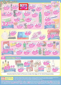 Cambridge Food Gauteng : Mid-Month (9 Nov - 22 Nov 2016), page 4